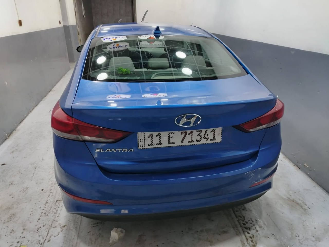 النترا 2018 
رقم بغداد سنوية وهزه كله جديد
نص مواصفات ماشيه ٨٥الف قطعتين صبغ فقط سيارة نظيفة وممتعوبه ولا مشتغلة تكسي 
السعر 125
مكان السيارة بغداد الدورة
 للأستفسار الاتصال على صاحب السياره 
*********** واتساب
