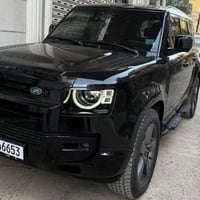 لاند روفر دفندر 2025 X-Dynamic HSE رقم بغداد  الموديل: 2025 الممشى: 3....