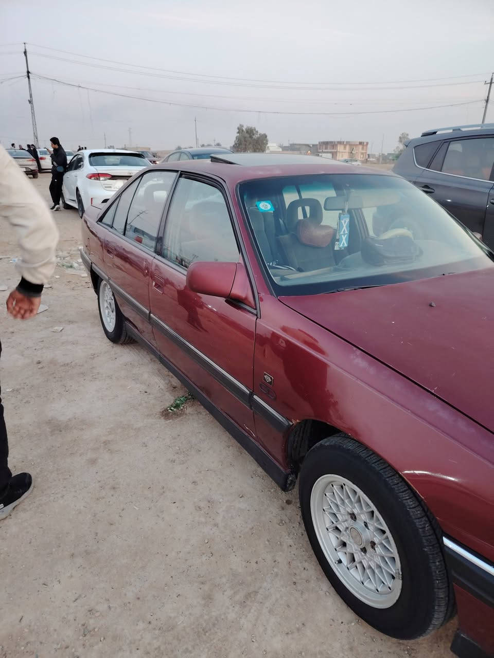 سلام عليكم
اوبل اوميكا محرك 2000 كير عادي سياره بلاديه جاهزه من كلشي تخم تاير محرك حاوي ارفيو ممفتوح جام كهرباء فتحه بالسقف لدرايم شفتات حاويه السعر 47 وبيه مجال بسيط للاستفسار الاتصال على الرقم التالي ***********
