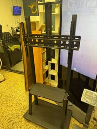 ستاند شاشة • حديد ثقيل • حتى ٧٥بوصة