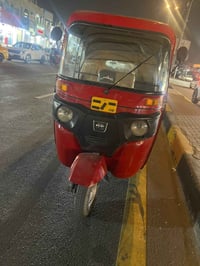 تكتك • موديل 2021 • بدايات تقاطع الكهرباء