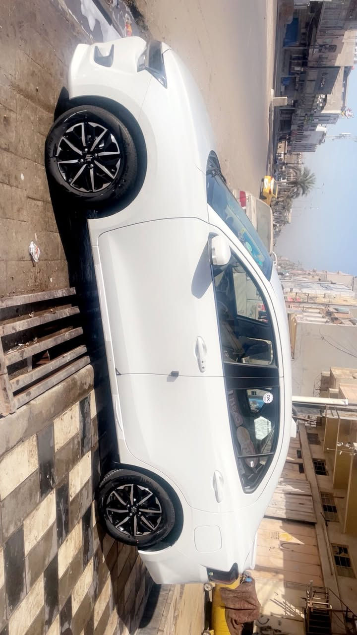 السلام عليكم
سوزوكي دزاير هايبرد موديل ٢٠٢٦ حرة مشتريها نقد يعني مو اقساط باسمي رقم بغداد تحويل مباشر استلام شركة الصادق بالجادرية ضمان ٥ سنوات مكفولة من كل شي فول مواصفات مغلفة السيارة من الداخل بالكامل درجة اولى 
المواصفات
- [ ] بصمة
- [ ] مرايا كهرباء شفط
- [ ] حساس خلفي
- [ ] كاميرا
- [ ] شاشة كار بلي 
- [ ] رادار ٣٦٠ درجة
- [ ] مانع انزلاق
- [ ] لايت الامامي ٦ عدسات زينون
- [ ] لد نهاري زينون
- [ ] بلوجكتور زينون
- [ ] بك لايت لد
- [ ] تبريد شاشة
- [ ] حجم المحرك ١٢٠٠
- [ ] ماشية ٥٠٠٠ الف كيلو 
- [ ] السعر ١١٦$ وبيها مجال بسيط ان شاءالله 
- [ ] مكان السيارة بغداد الشعب
- [ ] للاتصال *********** يوجد واتس اب
