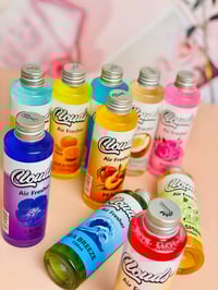 معطرات Clouds • نكهات متنوعة • ثبات بالساعات