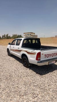 هايلوكس • ٢٠١٠ • رقم اربيل