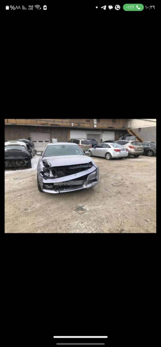 🔥 عرض مميز – دوج جارجر 2018 🔥

🚗 النوع: دوج جارجر 2018  
📥 وارد: أمريكي  
🏁 الفئة: SXT Plus  
⚙️ نظام الدفع: 4 ويل (دبل)  

✨ المواصفات:  
✔️ فتحة سقف  
✔️ سيارة قوية ومريحة  
✔️ رقم دهوك جديد  

🛠️ الحالة:  
ضرر خفيف 3 قطع أمامي (بونيت + جاملغين امامي)

📍 الموقع: الموصل
📞 للتواصل:  
***********  
📲 واتساب متوفر  

💰 السعر مناسب وقابل للتفاوض للجادين موصل, نينوى
