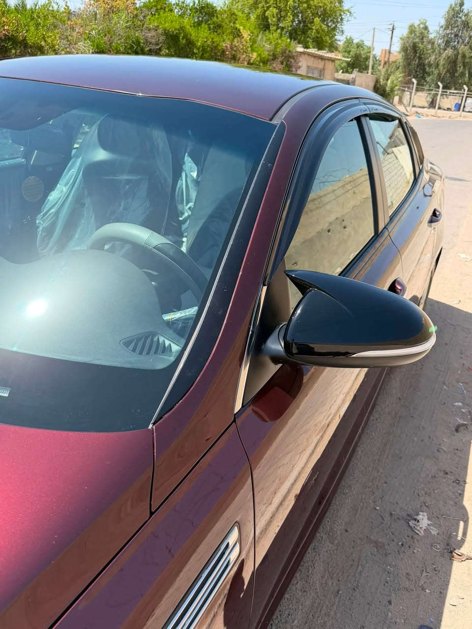 Kia Optima 2019 (11,500$)
مسالخييييييير
بسعر 💵🚨💵 ١١٥ ورقة  💵🚨💵
Kia Optima 2019 fe

وارد امريكي محرك 2400 GDI - رقم اربيل بأسمي
ماشية ١٤٥ الف ميل و قابل للزيادة

((( حادث جاملغ ايمن امامي ايرباك بردة )))

المكان : بغداد - الكرخ

وانساب : ***********
