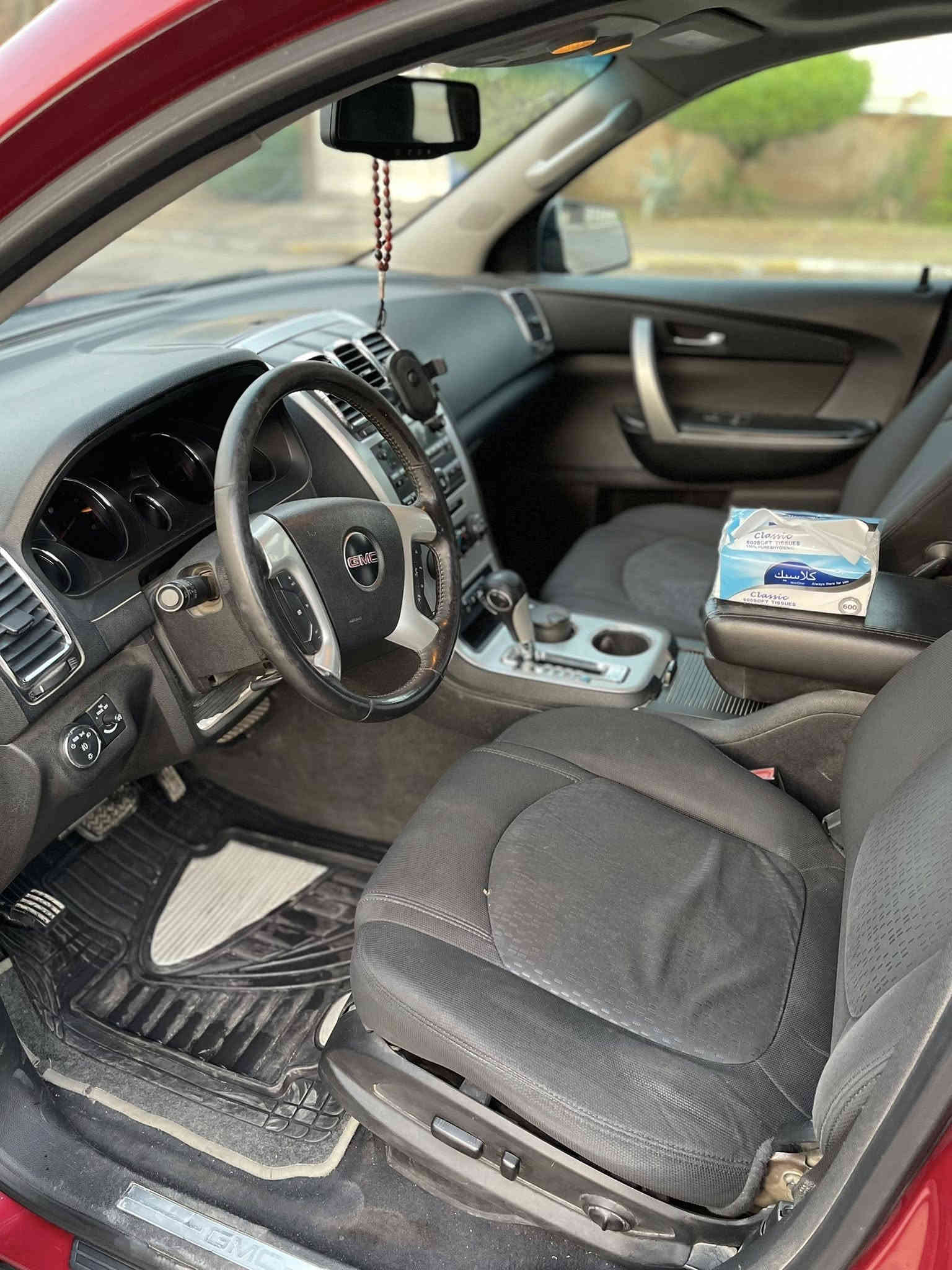 السلام عليكم
جي أم سي  اكاديا ٢٠١٢ 
رقم بغداد مشروع وطني
مكفولة بدون حادث وبدون صبغ 
فول مواصفات ٧ راكب
كير ومحرك مكفول 
محرك ٢٦٠٠ جديد حاوية
صندوق كهرباء
كشنات امامية كهرباء
كشنات ملكي منفصل
تخم تاير
السيارة احلى من الصور جديدة بمعنى الكلمة
تحويل مباشر
السعر ( ١٢٠ ) ورقة 
لمزيد من المعلومات التواصل على رقم الهاتف 
***********
مكانها بغداد حي الاطباء
اخوان انا مكلف بالنشر الرجاء الاتصال على الرقم المذكور بالمنشور
