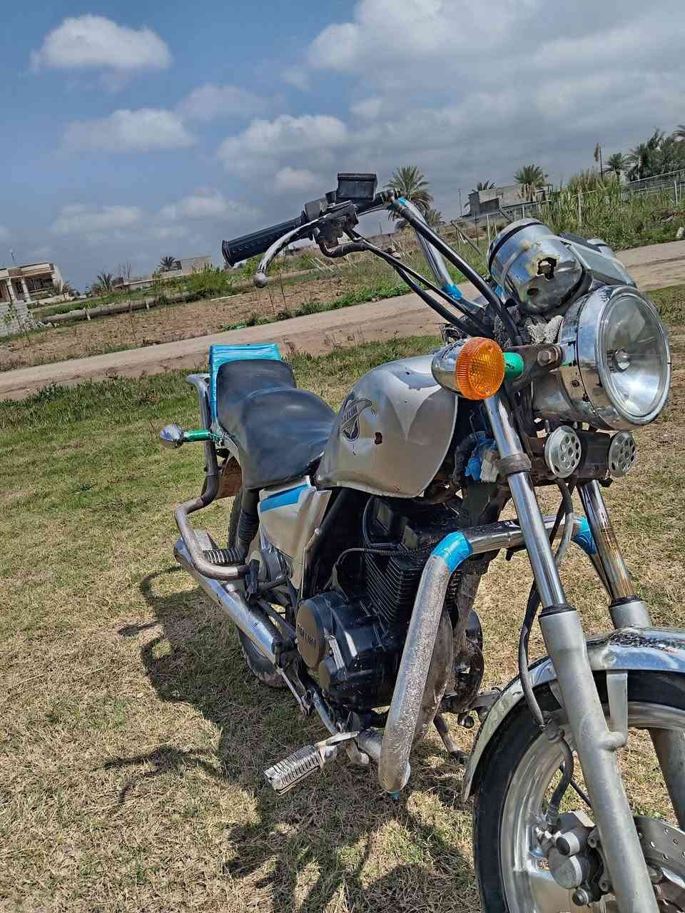 السلام عليكم.. دراجه دايلم للبيع او المرواس حسب القناعه للاستفسار الاتصال على الرقم ***********. او المراسله على الصفحه
