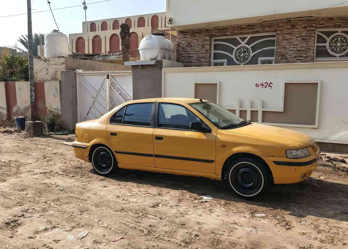 السلام عليكم سمند موديل ٢٠١٢ مكينه بعده حته دهن مذابه مال سحك وكيره وتبريد جديد عوزه فقط حداديه خلفيه السياره نصبته حلوه  تخم تاير جديد شاشه لايت زنون بلاجكتور ثلجي السياره مابيه لاضربه ولابارد بيه فقط خياسات تتلكط سياره مال جناي 
متوازي ع بيعته سبب ضروف ولحمدالله سعره ٣٥ وبيه مجال بسيط 
***********
