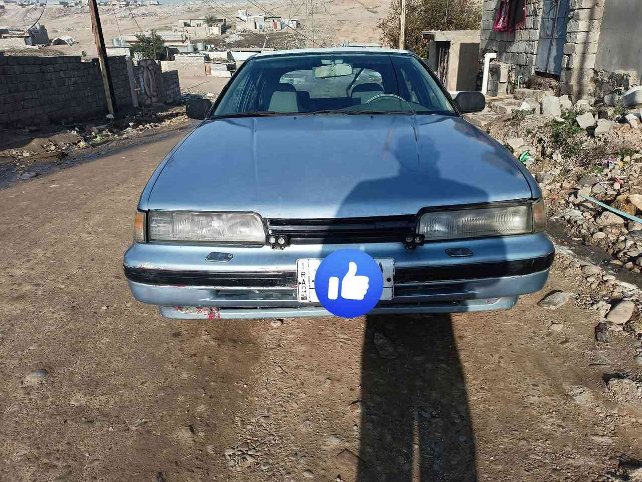 مازده حجم 626 
رقم نينوى ألماني سنويه عظم الى 2028 شرط الوكاله والتحويل 
مصبوغه عام جماليه 
محرك 12 بخ لاصرف ولا نفخ كير شرط 
طخم جديد تايرات جدد 
جامات 4 كهرب قفل مركزي 
كهربائيات كلها شغاله 
سياره جاهزه وكلها شغاله 
سعر 28 وبيها مجال 
موصل الايمن 
***********
