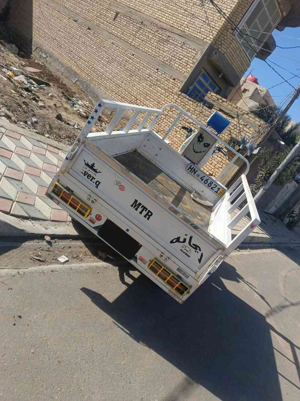 ستوتة للبيع 2017 تعمير 25 صبغ حراري مكينة ما سارلهة شهر اوراق اصولي نقص ورقة ب1450 /////***********
