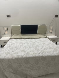 غرفة نوم تركي • 5 قطع • نضافة 100%