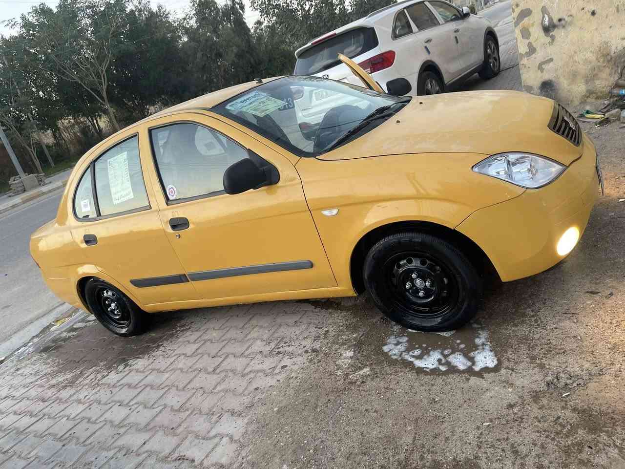 طيبه 15 رقم واسط سنويه مجدده هيئه مصفره بيها بس رشت صبغ جاملغ فقط باقي كفاله سعرها 38 للاستفسار *********** مكاني كوت
