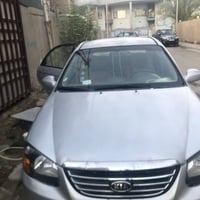 سيراتو ٢٠٠٧ خليجي رقم بغداد مكفوله من بيها  صبغات اثر جرد كير محرك  حد...