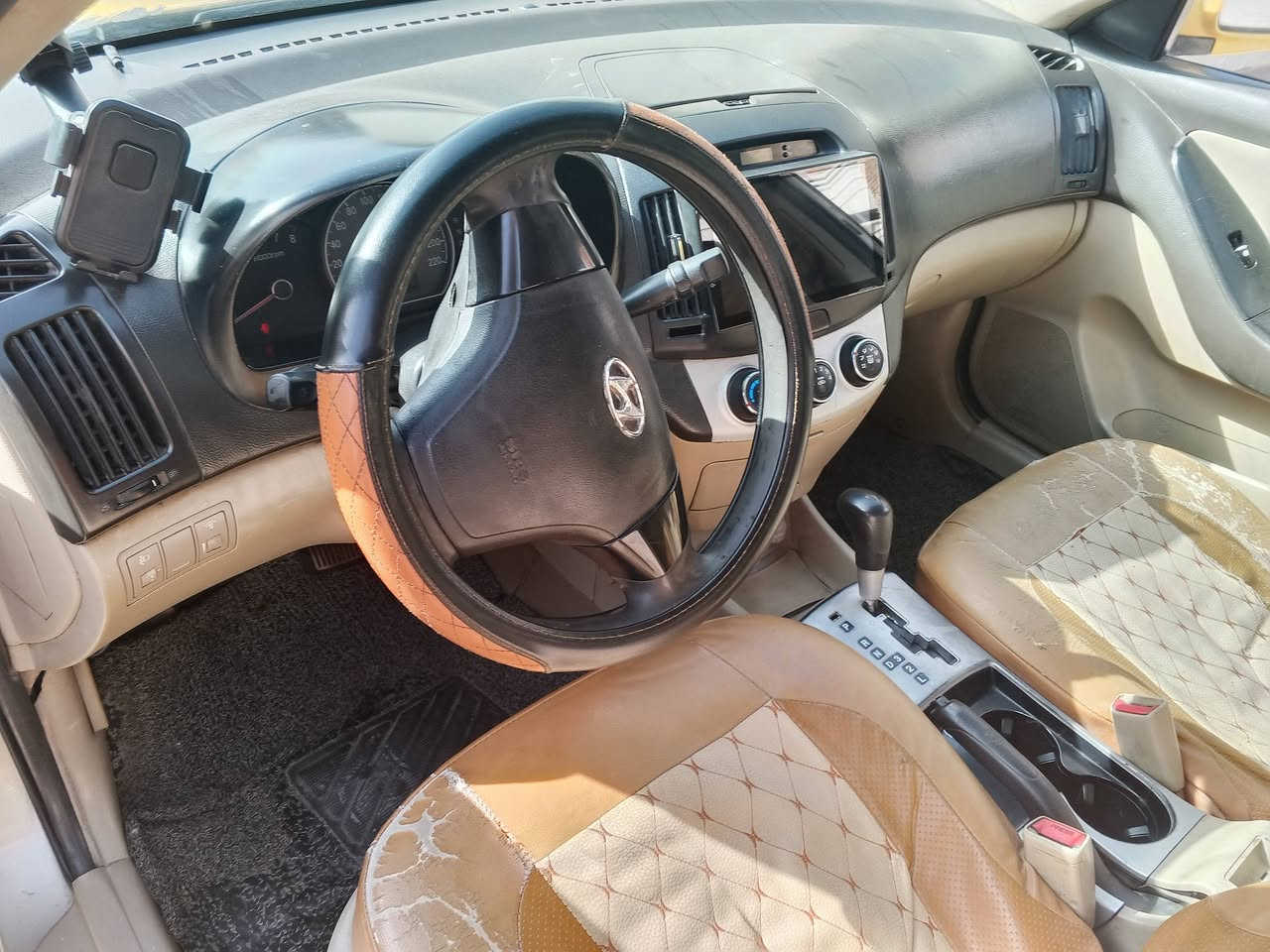 النترا مقدس موديل 2007مكفولة كفالة عامة محرك 2000وارد خليجي السعر خاص ***********
