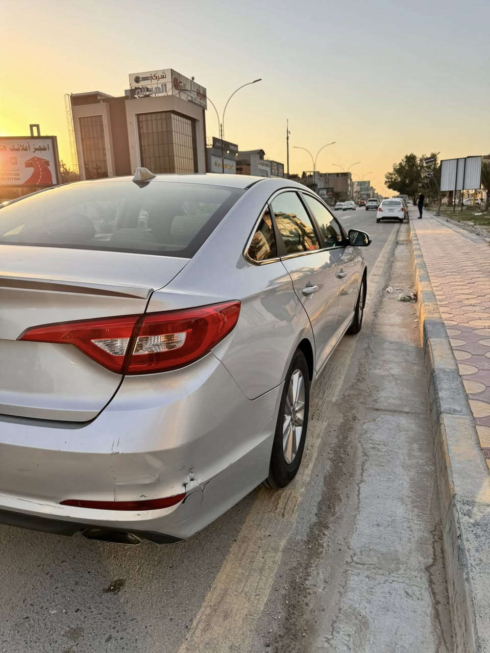 سوناتا وارد أمريكي ٢٠١٦ كلين رقم سليمانية مراوس ب اكسنت من ١٢ إلى ١٥  … مكاني النجف ***********
