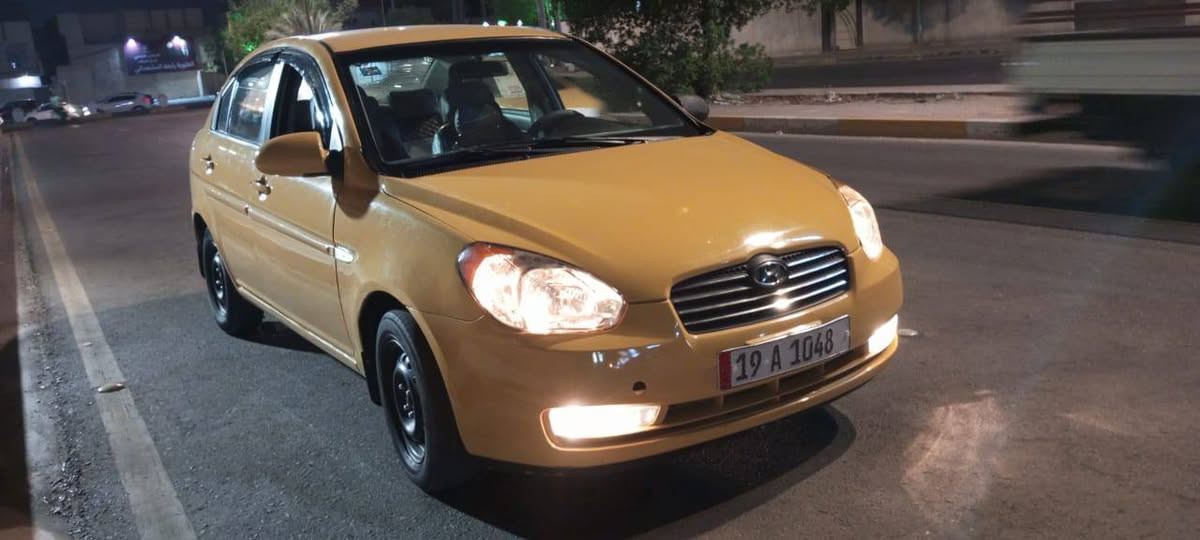 هيونداي اكسنت2009محرك 1600هزه جديده وحداديه جديده السياره كامله سعره 78ورقه
‏‪+964 782 172 1623‬‏


**إذا كنت صاحب هذا الإعلان وتريد حذفه لأي سبب، رجاءا أرسل رسالة إلى الدعم الفني**