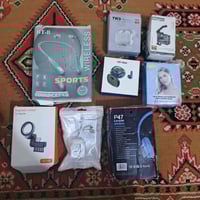 ٩ قطع • كبس جديد • ما ابيع مفرد