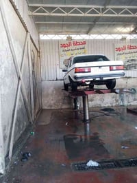 مارسدس 83 محرك 4 سرندر بلاد جديد وكير وتو  تبريد بس غاز عوزة  تخم تاير...