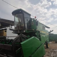 حاصدة جوندير • موديل ٨٧ • الموصل المحلبية