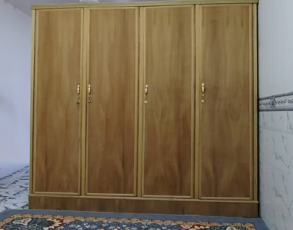 السلام عليكم كنتور اربع بيبان خشب وشغل عراقي رجائا الشراي فقط / متوفر خاص


**إذا كنت صاحب هذا الإعلان وتريد حذفه لأي سبب، رجاءا أرسل رسالة إلى الدعم الفني**