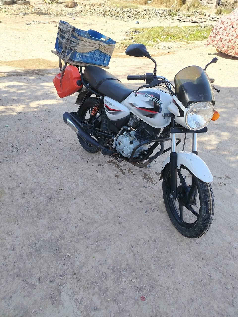 السلام عليكم دراجه بوكسر موديل 22بلاديه ممفتوحه المكينه على وضع الشركه أوراق اصوليه سعرها مليون ونص قفل مكاني بعقوبه كاطون الرازي استفسار خاص


**إذا كنت صاحب هذا الإعلان وتريد حذفه لأي سبب، رجاءا أرسل رسالة إلى الدعم الفني**