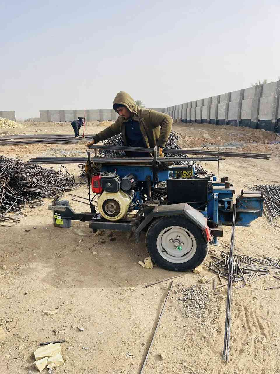 مكينه كاز الايجار تعوج وتكص انواع الشيش عوج الاتاري والدولات من ابو 10 الى ابو 25  العمل كافة المحافظات بأسعار مناسبة اتصل ونجيك 
‭٠٧٨٣ ٨٠٩ ٦٠٧٤‬
