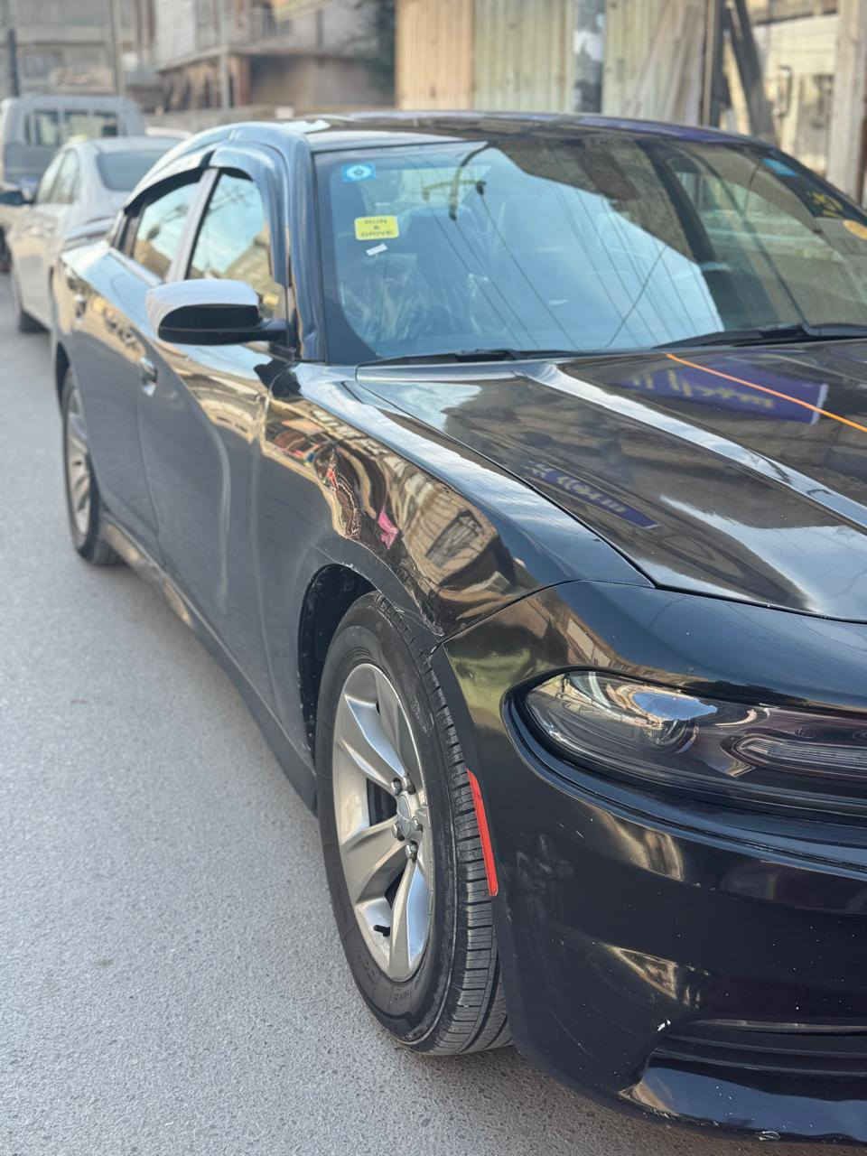 سلام عليكم جارجر لبيع أو مراوس موديل ٢١ اس اكستي بلاص فول ماشيه ٧٨ جاهزه الحادث منشور السعر ١٩٥ وبيه مجال خاص موجود أو اتصل ***********
