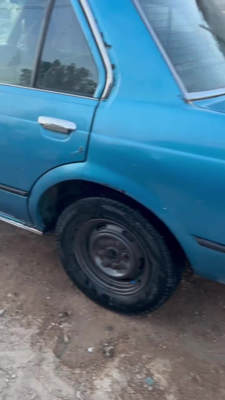 سلام عليكم كرونه البيع  سيار مديل 80 بسمي رقم نكليزي كفلك تحويل ثاني يوم عوزه تعمير شي بصيط سياره جاهزه ونضيفه تراي وين مكان العنوان بغداد السعر 25 وبيها مجال(***********
