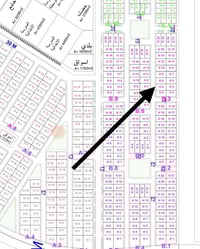 مجمع الجنائن • ٢٥٠م • صف ركن