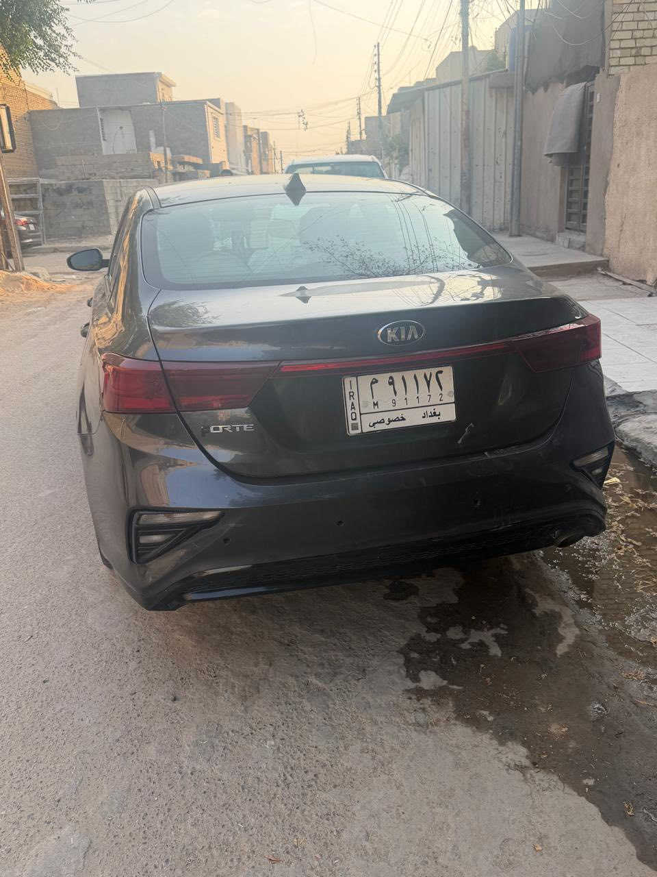 كيا فورتي 2019 وارد امريكي كير محور من سفتي الى اي تي محرك مفتوح رواجز فقط 3 قطع صبغ بيبان جهت السايق وجاملق ماشيه 143 مايل معوقين بشهر السادس تتحرر  سعر 110 وبيهه مجال للشراي عنوان بغداد المعالف تواصل واتساب ***********
