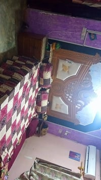غرفة للبيع • غرفة نوم • خشب