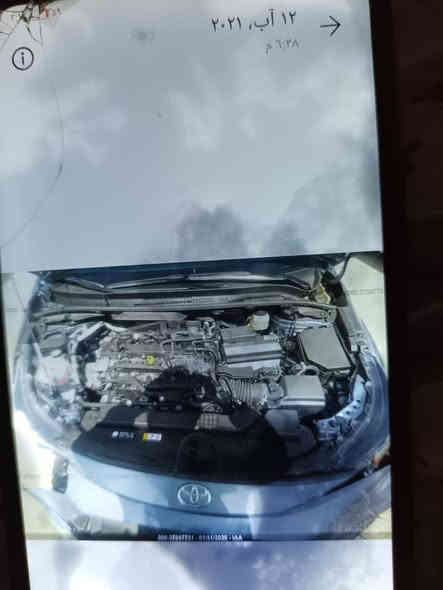 السلام عليكم 
كورلا موديل 2020 موضح حادث امريكا مكفولة شواصي ولغود ومكينه وكير السعر 130 ورقة 
رقم صاحب السيارة ***********
