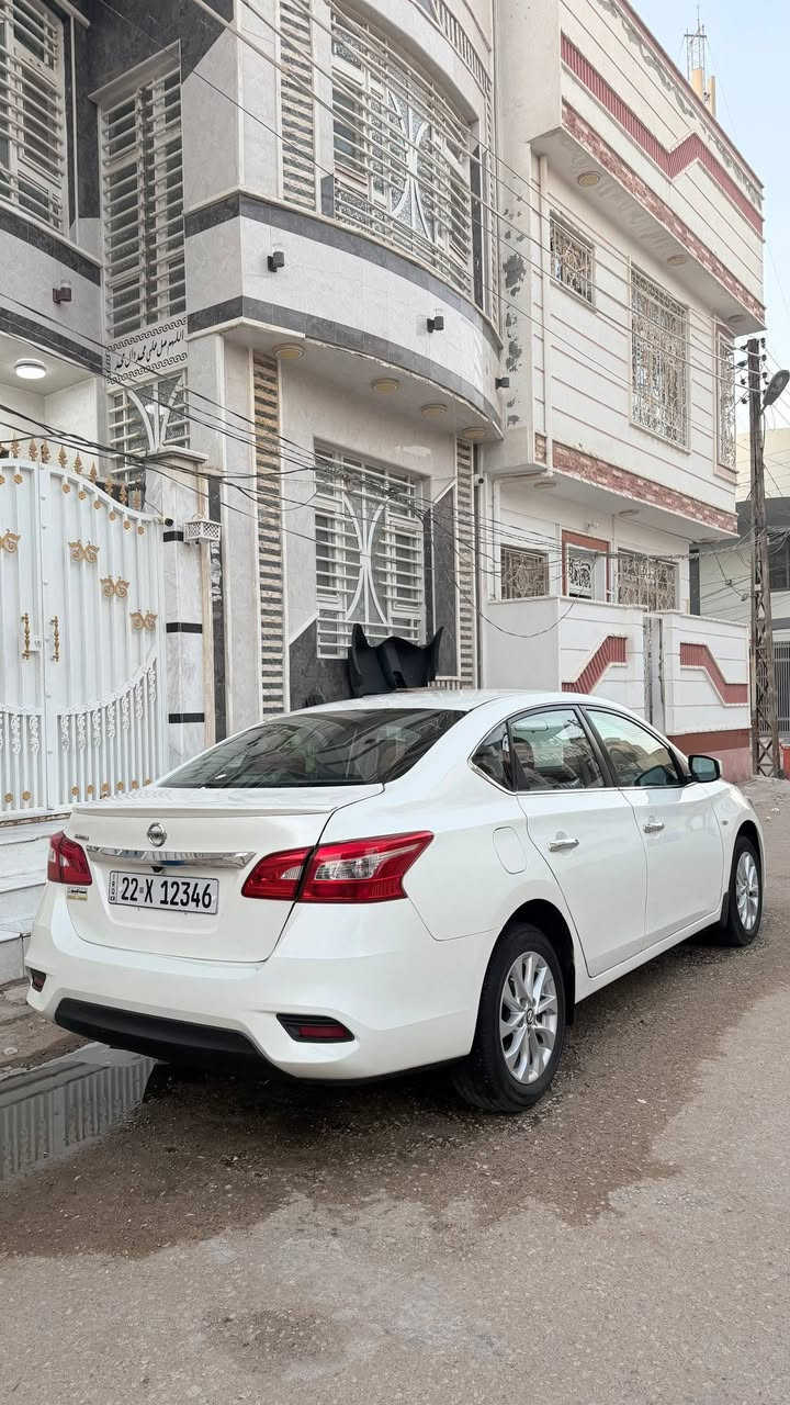 سلام عليكم 
نيسان سنترا تجميع صيني 
2024 ماشيه 29000km
رقم اربيل انكليزي وكاله او مداور 
قطعه صبغ قطعتين تبديل اصلي بدون صبغ 
سعر 105 وبيه مجال 
*********** نجف حي جامعه
