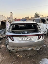 توسان 2023 للبيع على وضعه07722284414