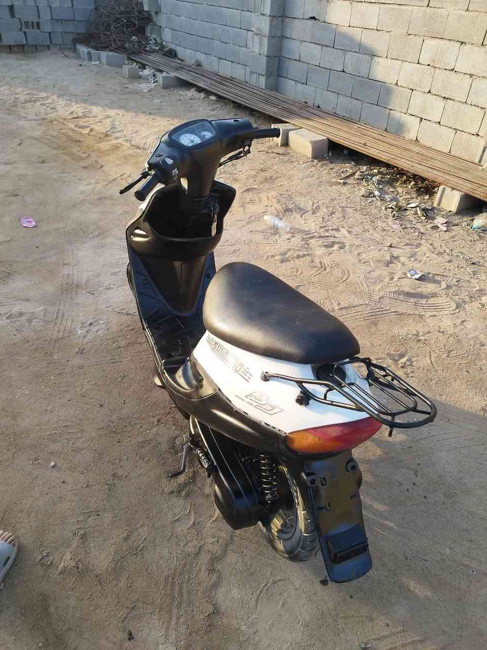 دراجه نضيفه تشتغل سلف وهندر مكاني كرمه علي ابو ضخير  السعر 450


**إذا كنت صاحب هذا الإعلان وتريد حذفه لأي سبب، رجاءا أرسل رسالة إلى الدعم الفني**