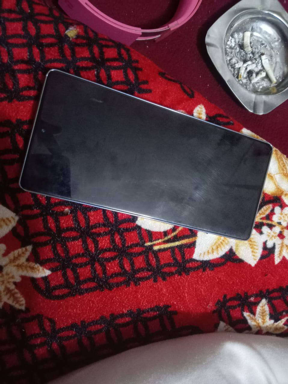 انفنكس جي تي20 برو 120فريم
رام 12 +12
شحن سريع 70 
معالج 8200
بطاريه 5000 
للمراوس مع إيباد شعندك نزل


**إذا كنت صاحب هذا الإعلان وتريد حذفه لأي سبب، رجاءا أرسل رسالة إلى الدعم الفني**