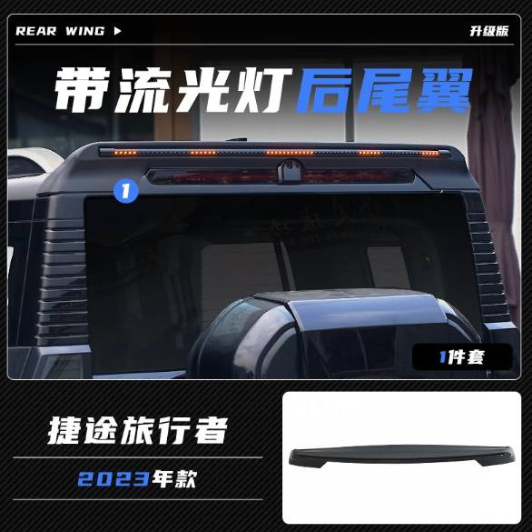 T2 rear spoiler — do you have any you like?#T2 #rearspoiler #Accessories


**إذا كنت صاحب هذا الإعلان وتريد حذفه لأي سبب، رجاءا أرسل رسالة إلى الدعم الفني**