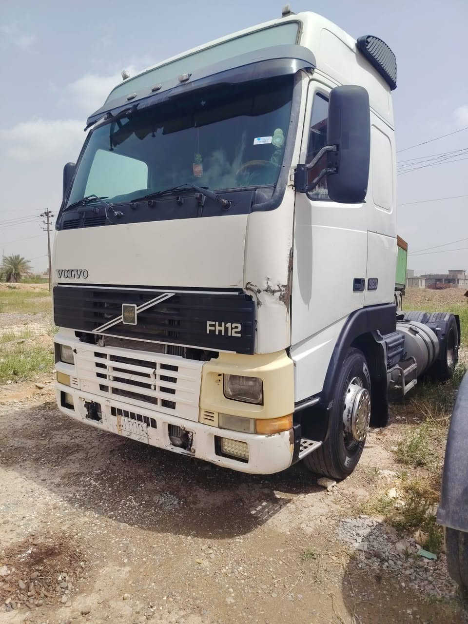 فالفو موديل 95 مربوطه فلات اجناب متحركه سنوية نافذه مشروع وطني تحويل تخم تاير جديد باتريات جديد جاهزه 
محرك بداية بخار كير شرط شاصي شرط لا فطر ولا كسر ولا لحيم 
*********** السعر 100 وبيها مجال
