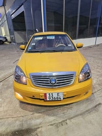 عندي جيلي موبل سياره مكينة جديد صدر جديد تخم تاير سنوية جديدة السعر 53...