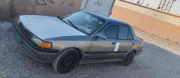 مازده 323موديل 1991معرك 16بغ رقم سنويه اصلي موصل بس اني مايندل صحب وين بل موصل ابيع هيج مصبوغ جمالي بي جم من ورا بدون دواخل كله شرط سعر21بي مجال ***********بي واتساب وفايبر أربيل
