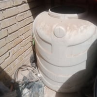 تانكي ماء • ٥٠٠ لتر • حي النداء