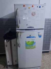 ثلاجة • ديوانية القادسية