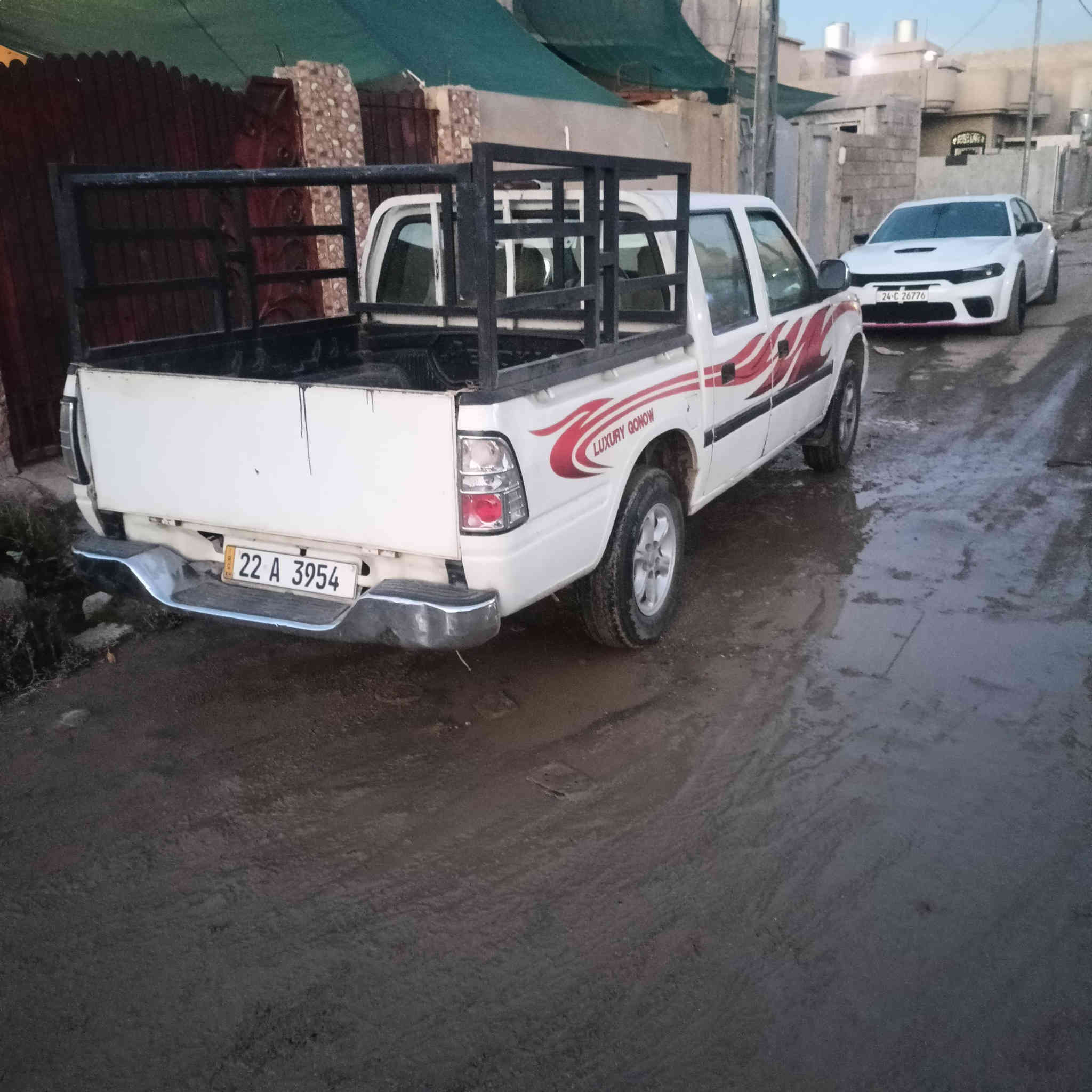 سياره بيك دبل كوناو 2006 السعر 50 بيه مجال رقم الهاتف *********** شرط تحويل رقم اربيل
