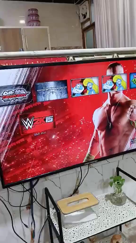 سلام عليكم شباب عندي بلي ثري سلم مهكر للبيع ملحقاتة هارد وكيبل مال شحن ويدة واير لس والعابة امامك  جهاز وكاله كامل ملحقاتة بي ضرر بسيط موضح امامك فقط هاذة الي بيه مكاني بغداد الامين الثانية وتوصيل ماعندي سعرة 100 وبيه مجال بسيط مامفتوح وكاله توضيح الضرر لثقه ومخافت الله


**إذا كنت صاحب هذا الإعلان وتريد حذفه لأي سبب، رجاءا أرسل رسالة إلى الدعم الفني**