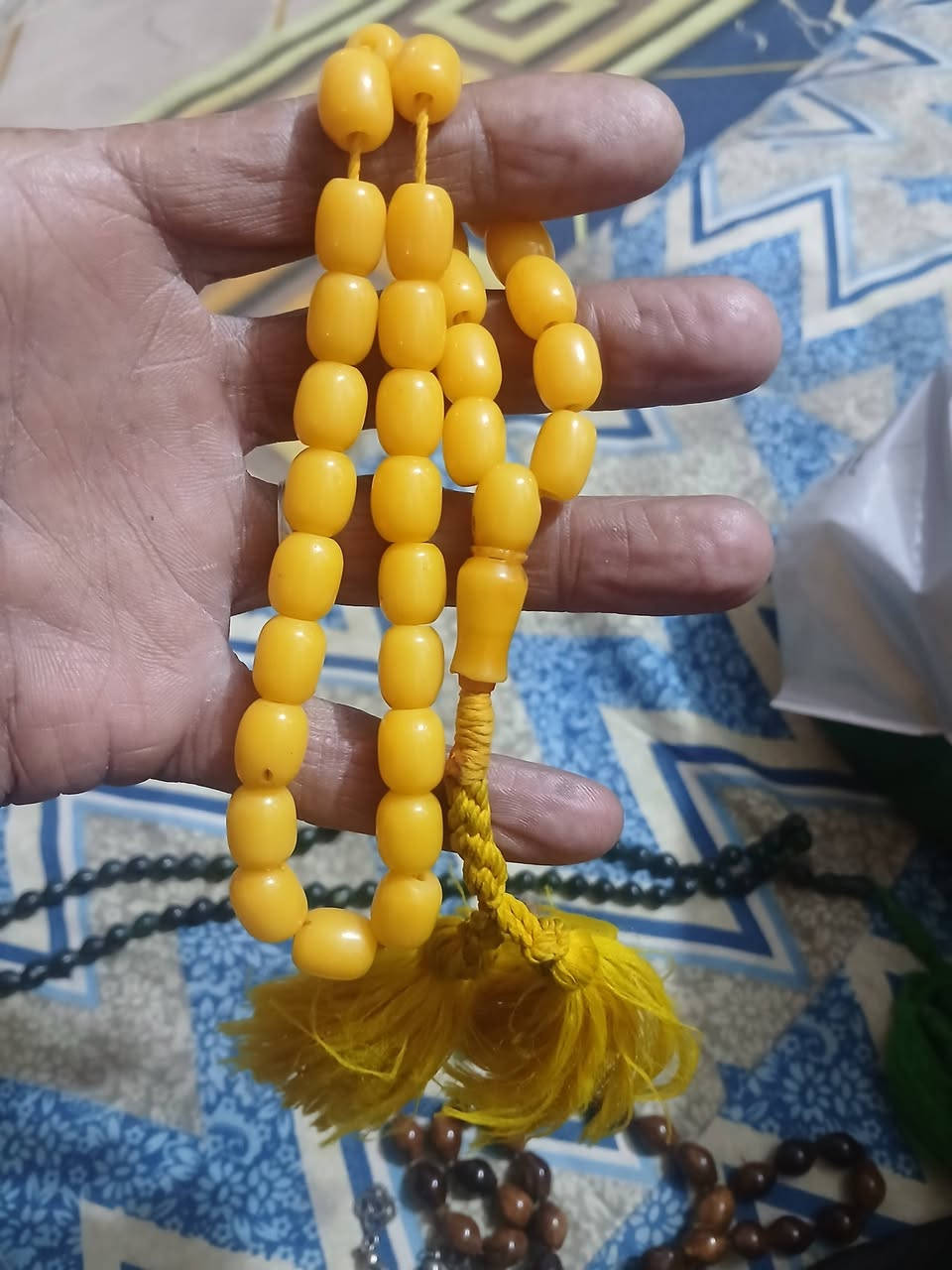 ثلث للبيع السعر علخاص العنوان بغداد ***********
