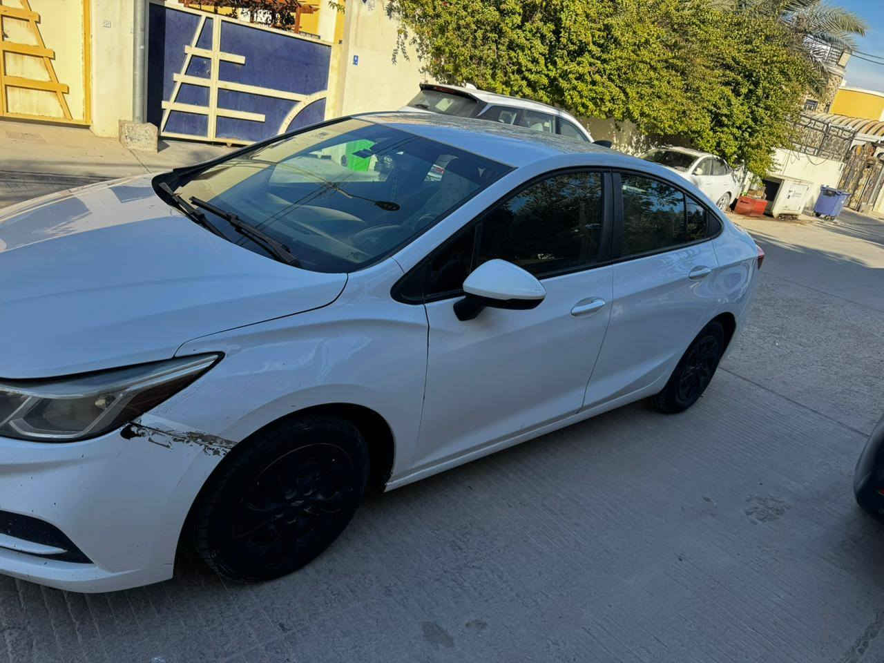 كروز موديل ١٩ لون ابيض بدون رقم اورق اصوليه اي محافظه تترقم تبريد محرك كير مكفول غرفه جديد رقم موبايل *********** مكاني نجف السعر ٧٣ قفل
