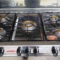 بوتاجاز ٥شعلات • مستعمل • سوران