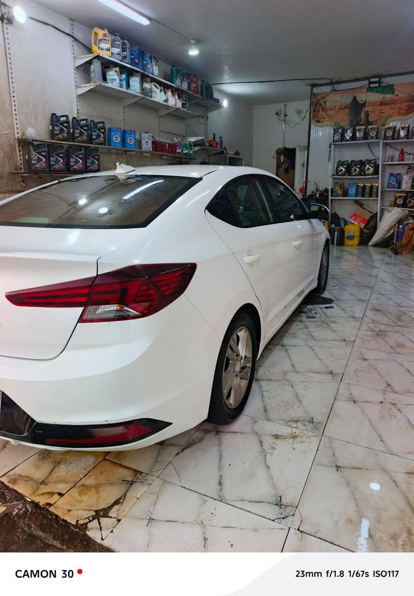 النترا موديل 2019 حره باسمي وارد امريكي مكفوله كفاله بيها نسبة غرق سياره جديده السعر 140 وبيها مجال مكانها ناصريه للاستفسار *********** @
