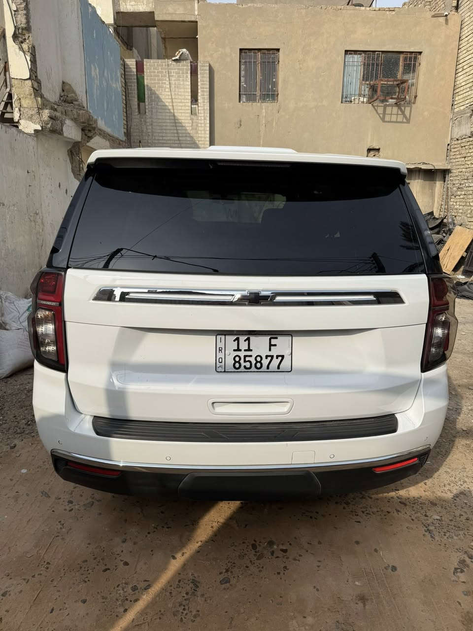 السلام عليكم
شوفرليت تاهو
لون ابيض
عوديل 2024
سيارة ماشيه 7 الف ميل
مواصفات بوليس
معروفه مواصفاتها
سيارة داخله كتاب شهداء
وصور الحادث موضحه في المنشور مبدل فقط جاملغ امامي جهة يمنة
سيارة كلها كاملة مابيها اي نقط وخير من اللّٰه بعدها ع وضع الوكاله
رقم الاستفسار ***********
